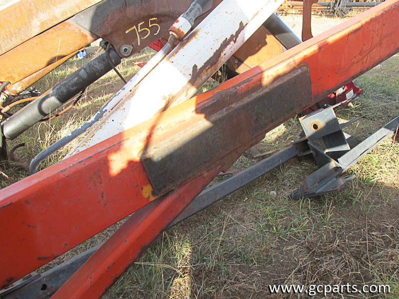 LOADER 7FT BUCKET W/ GRAPPLE